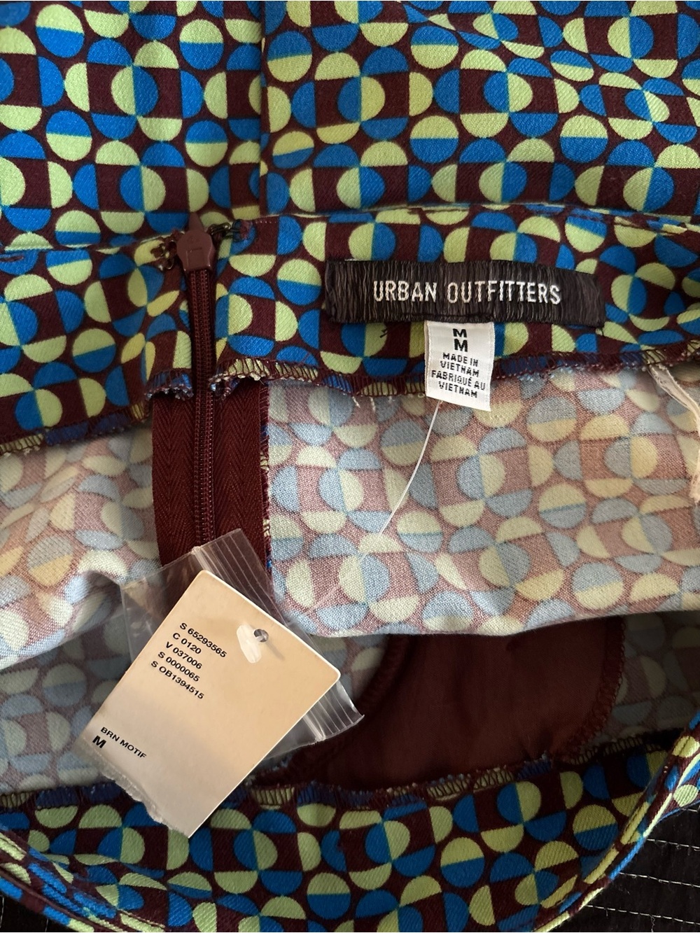 NWT Urban Outfitters Skirt Size Medium - Picture 5 of 6
